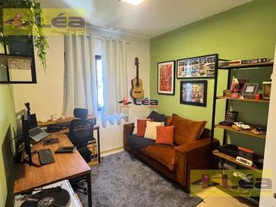 Apartamento com 3 Quartos à venda, 78m² no Chácara Jafet, Mogi das Cruzes