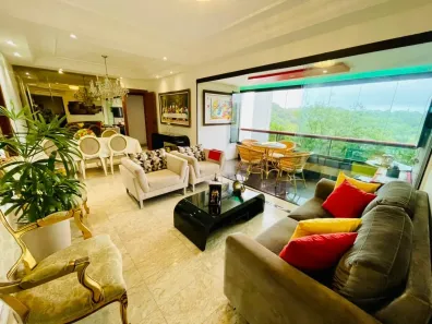 Apartamento com 3 Quartos à venda, 123m² no Itaigara, Salvador