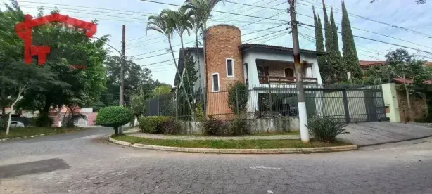 Casa com 4 Quartos à venda, 341m² no City América, São Paulo