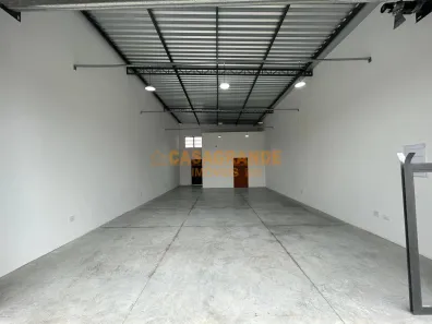 Galpão/Depósito/Armazém para alugar, 100m² no Jardim Santa Rosa, São José dos Campos