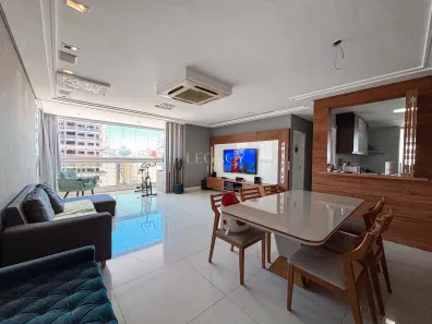 Apartamento com 3 Quartos à venda, 115m² no Praia da Costa, Vila Velha