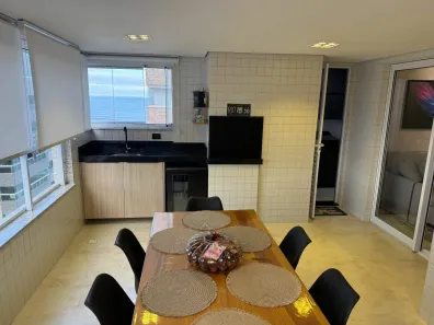 Apartamento com 2 Quartos à venda, 87m² no Caiçara, Praia Grande