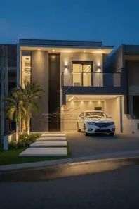 Casa de Condomínio com 3 Quartos à venda, 192m² no Vila Nova Sorocaba, Sorocaba