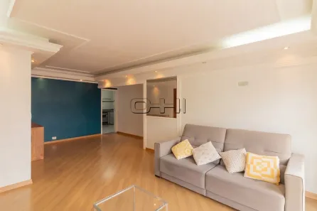 Apartamento com 3 Quartos para alugar, 100m² no Jardim das Acácias, São Paulo