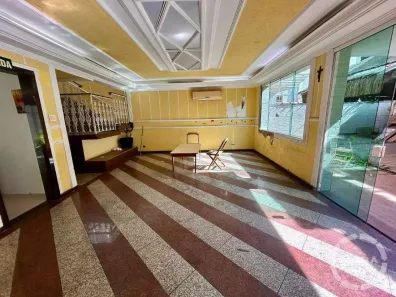 Casa com 3 Quartos à venda, 192m² no Ponta da Praia, Santos
