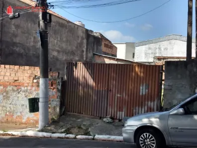 Lote/Terreno à venda, 330m² no Vila Fachini, São Paulo