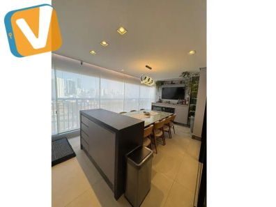 Apartamento com 3 Quartos à venda, 110m² no Cidade Mãe do Céu, São Paulo