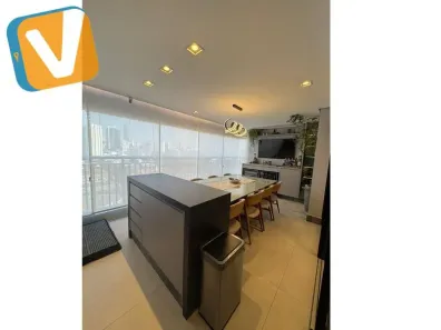 Apartamento com 3 Quartos à venda, 110m² no Cidade Mãe do Céu, São Paulo