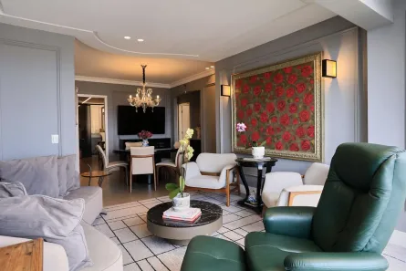 Apartamento com 3 Quartos à venda, 110m² no Sion, Belo Horizonte