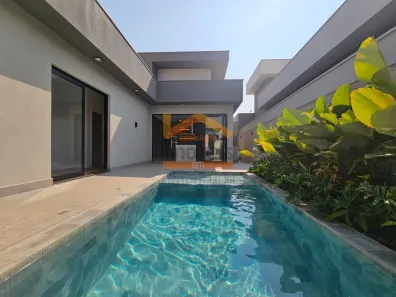 Casa de Condomínio com 3 Quartos à venda, 201m² no Jardim Firenze, Santa Bárbara D'Oeste