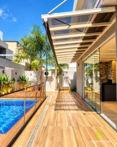 Sobrado com 3 Quartos para alugar, 200m² no Jardim Cybelli, Ribeirão Preto