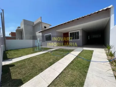 Casa de Condomínio com 3 Quartos para venda ou aluguel, 90m² no Recanto do Sol, São Pedro da Aldeia