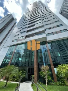 Apartamento com 3 Quartos para alugar, 95m² no Boa Viagem, Recife