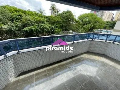 Apartamento com 3 Quartos à venda, 126m² no Vila Adyana, São José dos Campos
