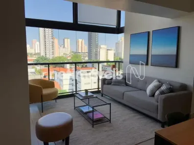 Apartamento com 1 Quarto para alugar, 70m² no Vila Olímpia, São Paulo