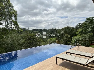 Casa de Condomínio com 4 Quartos para alugar, 323m² no Palos Verdes, Cotia