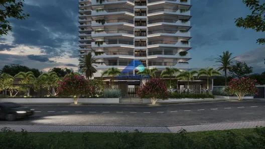 Apartamento com 3 Quartos à venda, 149m² no Parque Residencial Aquarius, São José dos Campos