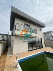 Sobrado com 3 Quartos à venda, 190m² no Condomínio Villa Real de Bragança, Bragança Paulista