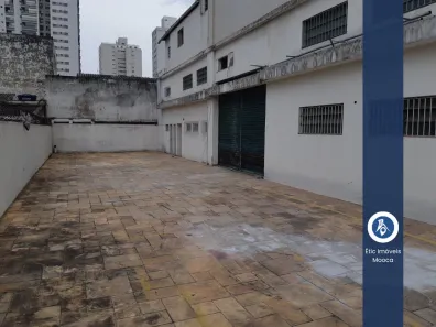 Ponto Comercial para venda ou aluguel, 1374m² no Mooca, São Paulo