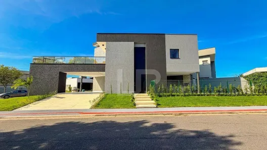 Casa de Condomínio com 3 Quartos à venda, 284m² no Boulevard Lagoa, Serra