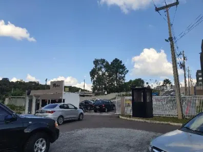 Apartamento com 2 Quartos à venda, 40m² no Bom Jesus, Campo Largo