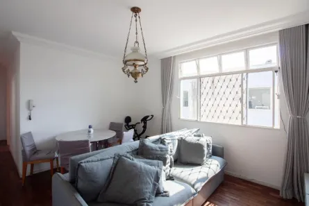 Apartamento com 3 Quartos à venda, 85m² no Aeroporto, Belo Horizonte