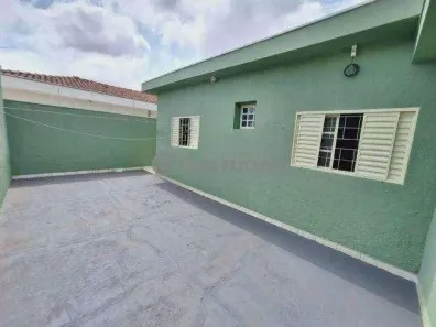 Casa com 3 Quartos para alugar, 114m² no Vila Tibério, Ribeirão Preto