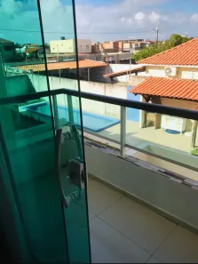Casa de Condomínio com 2 Quartos para venda ou aluguel, 160m² no Praia do Francês, Marechal Deodoro