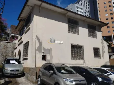 Imóvel Comercial com 7 Quartos para alugar, 220m² no Funcionários, Belo Horizonte
