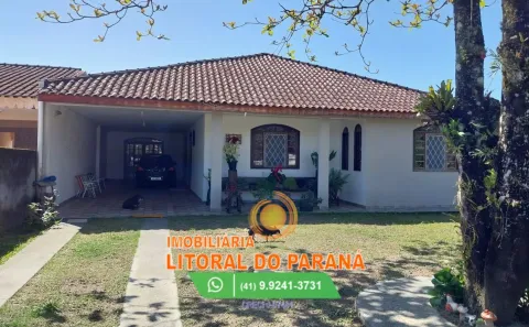 Casa com 3 Quartos à venda, 252m² no , Pontal do Paraná