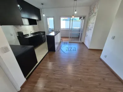 Apartamento com 3 Quartos para alugar, 70m² no Vila Industrial, São José dos Campos