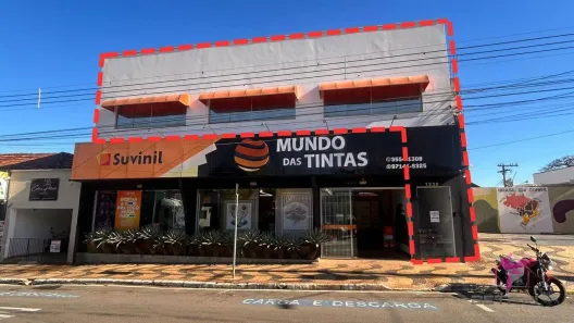 Ponto Comercial para alugar, 300m² no Centro, Leme