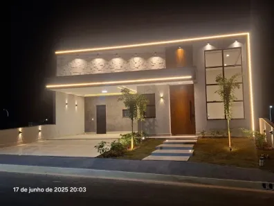 Casa de Condomínio com 3 Quartos à venda, 192m² no Jardim Residencial Dona Maria Candida, Indaiatuba