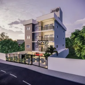Apartamento com 2 Quartos à venda, 70m² no Azambuja, Brusque