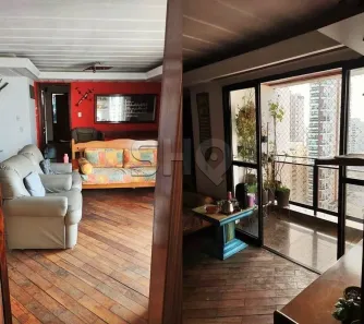 Apartamento com 3 Quartos à venda, 120m² no Santana, São Paulo