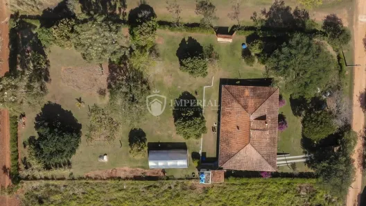 Fazenda/Sítio com 4 Quartos à venda, 440m² no Chácara Iracema, Salto