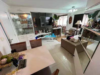 Apartamento com 2 Quartos à venda, 75m² no Canasvieiras, Florianópolis