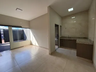 Casa com 3 Quartos à venda, 83m² no Cidade Jardim I e II, Rio Verde