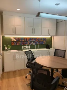 Sala Comercial à venda, 46m² no Jardim Botânico, Rio de Janeiro