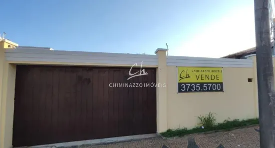 Casa com 3 Quartos à venda, 227m² no Parque Taquaral, Campinas