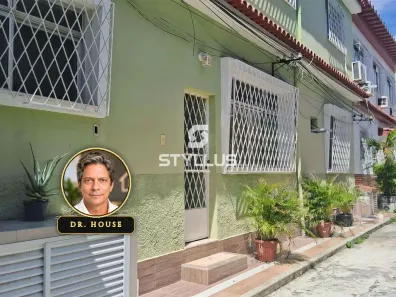 Casa com 3 Quartos à venda, 235m² no Engenho de Dentro, Rio de Janeiro