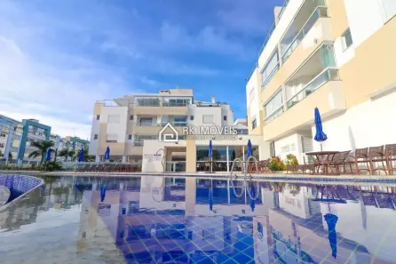 Apartamento com 2 Quartos à venda, 74m² no Ingleses do Rio Vermelho, Florianópolis