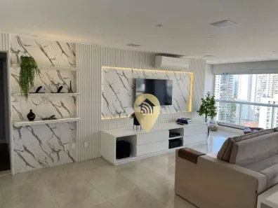 Apartamento com 3 Quartos à venda, 161m² no Vila Romana, São Paulo