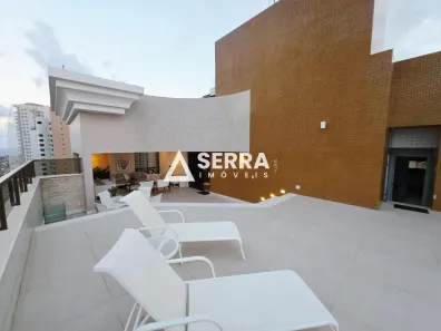 Cobertura com 4 Quartos à venda, 520m² no Horto Florestal, Salvador
