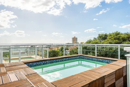 Cobertura com 3 Quartos à venda, 240m² no Cristal, Porto Alegre