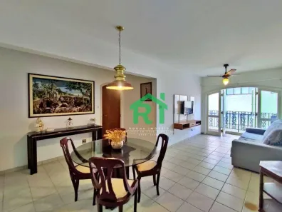 Apartamento com 3 Quartos à venda, 100m² no Jardim Las Palmas, Guarujá