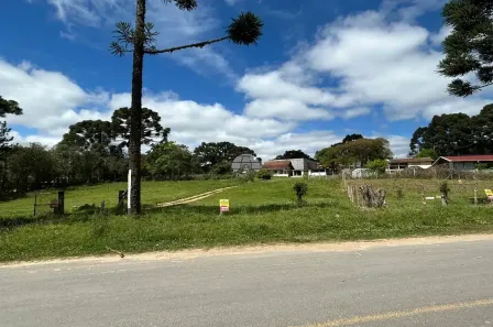 Lote/Terreno à venda, 626m² no Bateias, Campo Largo