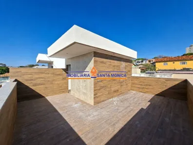 Cobertura com 3 Quartos à venda, 91m² no Candelária, Belo Horizonte