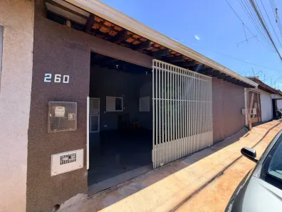Casa com 3 Quartos à venda, 110m² no Jardim Inápolis, Campo Grande