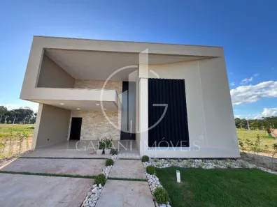 Casa com 3 Quartos à venda, 200m² no Condomínio Aquarela dos Poemas, Sinop